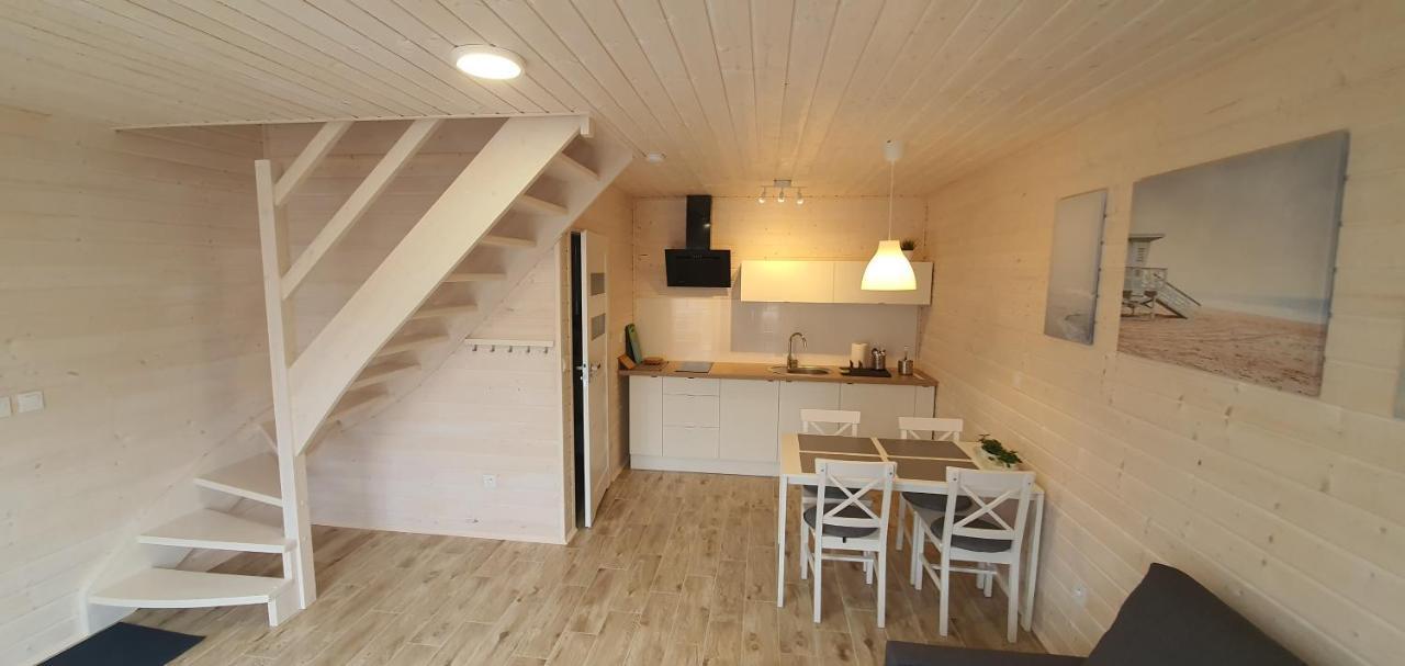 Balticmoon Villa Rewal Exteriör bild