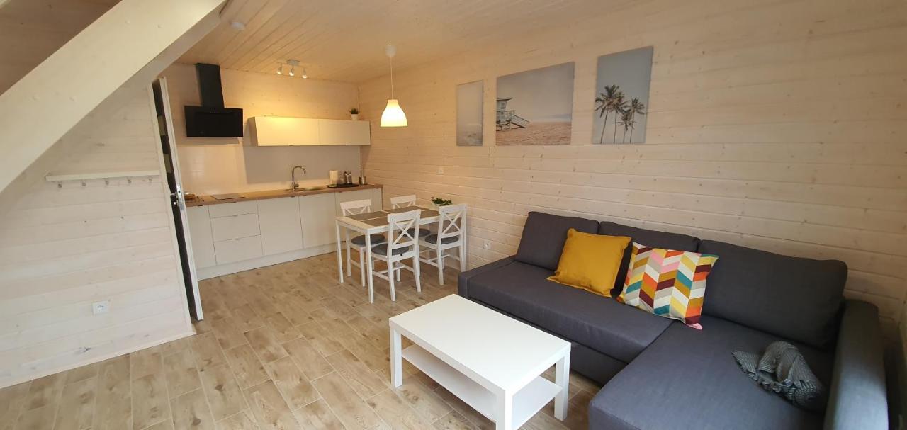 Balticmoon Villa Rewal Exteriör bild