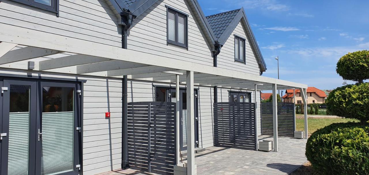 Balticmoon Villa Rewal Exteriör bild