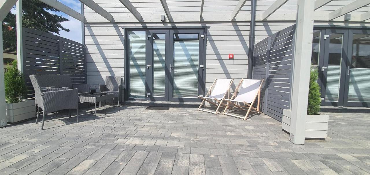 Balticmoon Villa Rewal Exteriör bild
