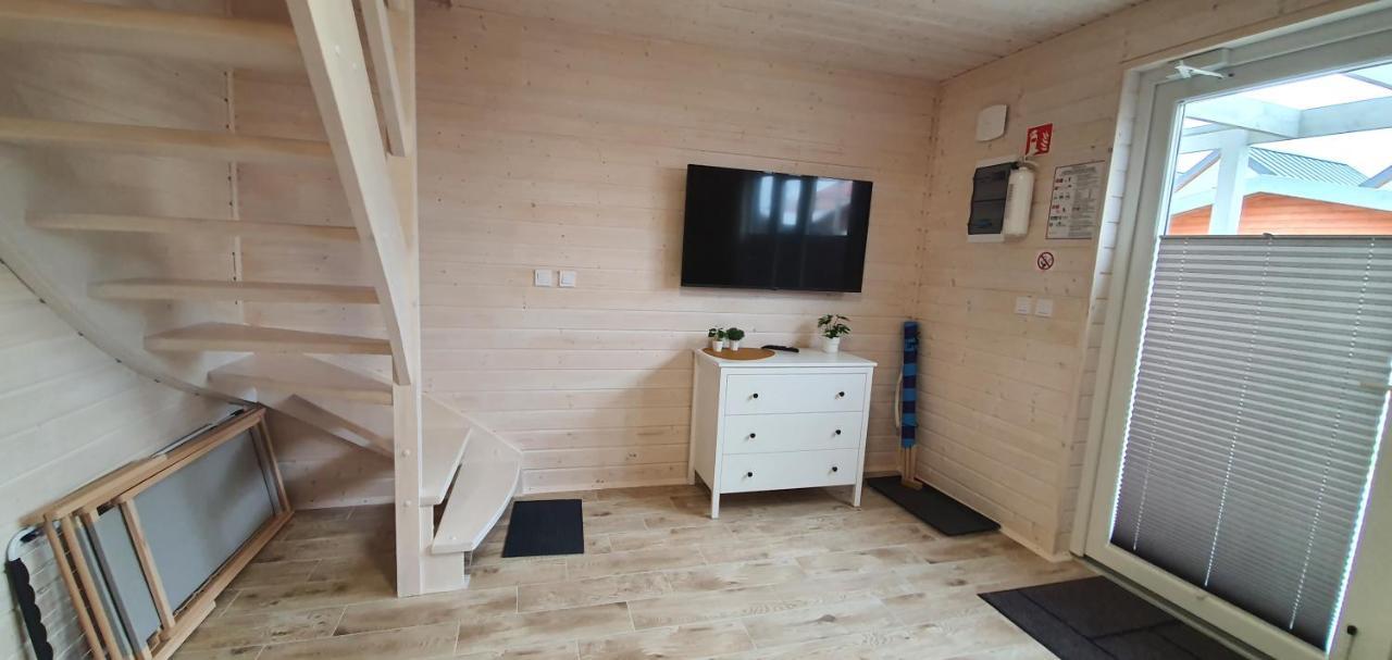 Balticmoon Villa Rewal Exteriör bild