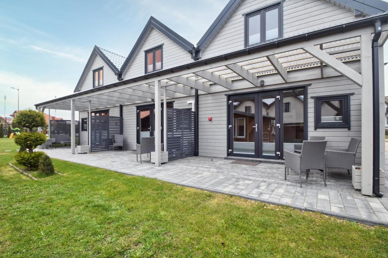 Balticmoon Villa Rewal Exteriör bild
