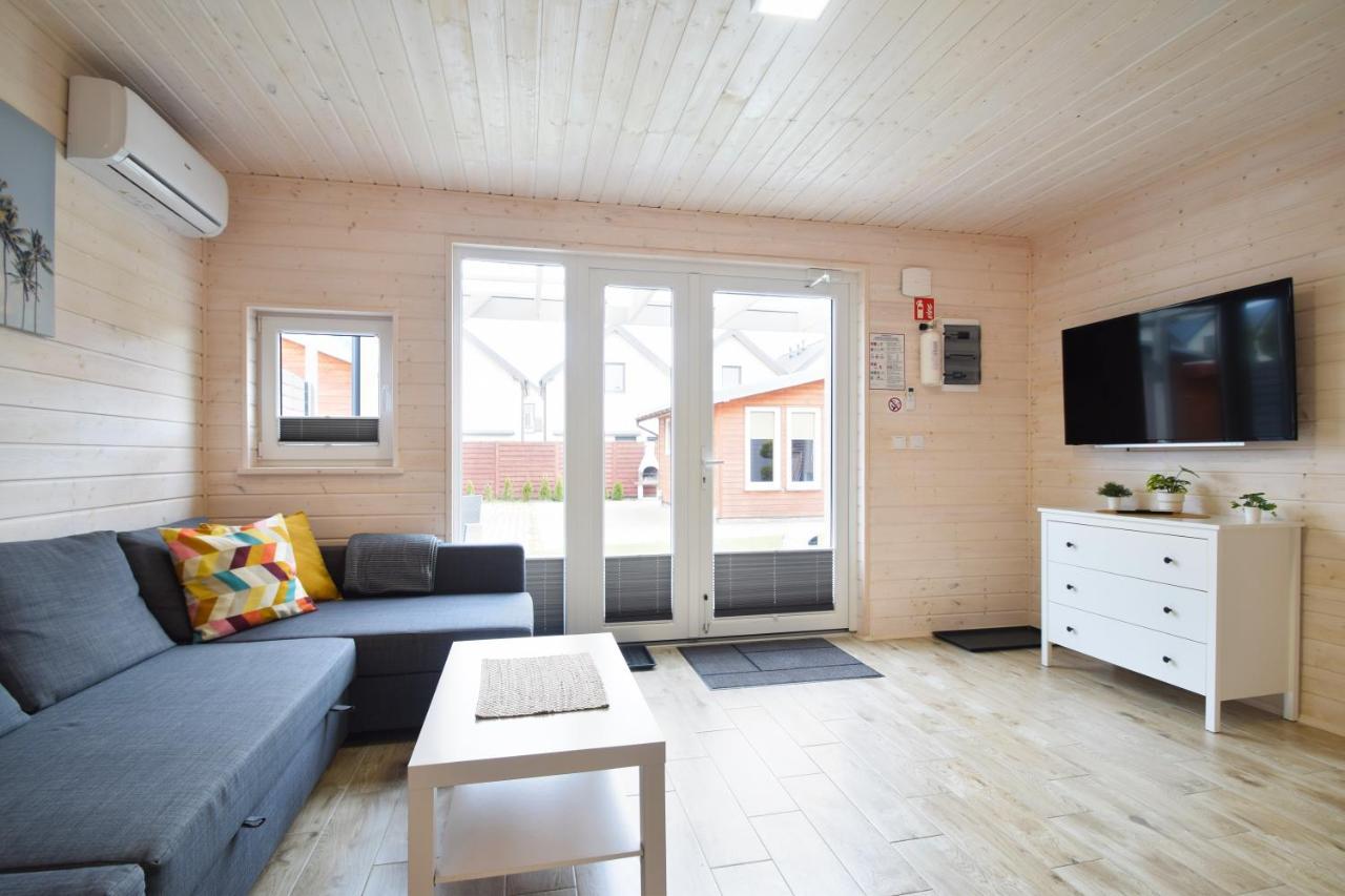 Balticmoon Villa Rewal Exteriör bild